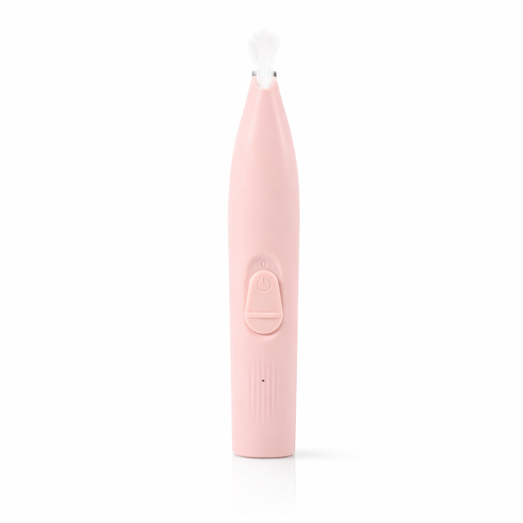 Cat paw hair trimmer