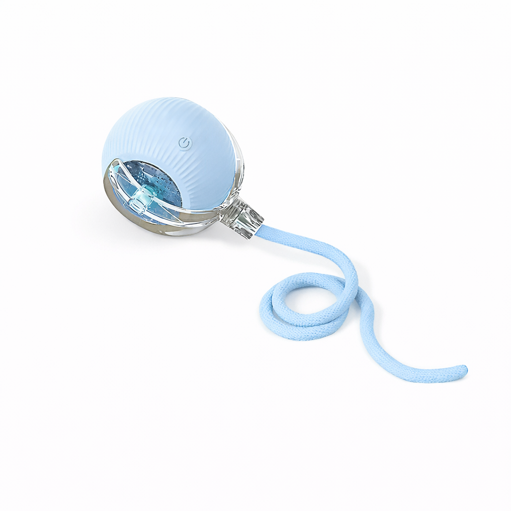 Interactive Pet Toy Ball