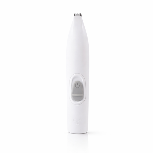 Cat paw hair trimmer