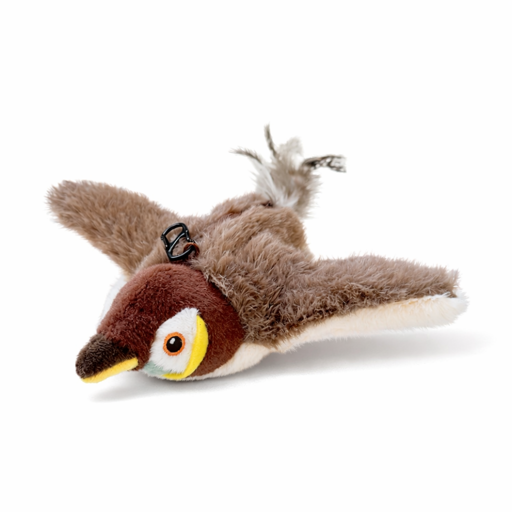 Pet Plush Bite Resistant Toy