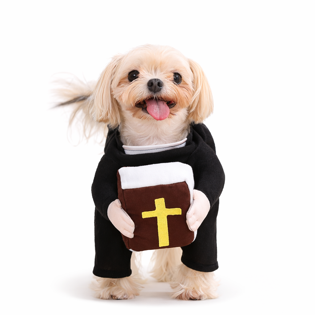Halloween Pet Costume Dog Cat Funny Outfit