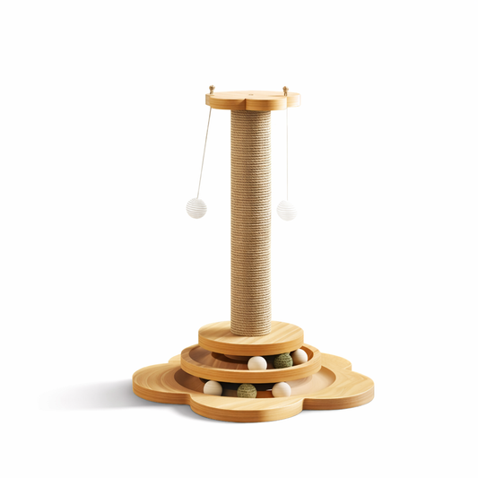 Cat Scratching Post