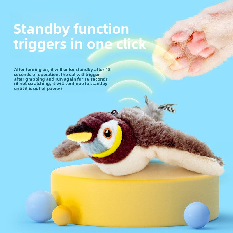 Pet Plush Bite Resistant Toy