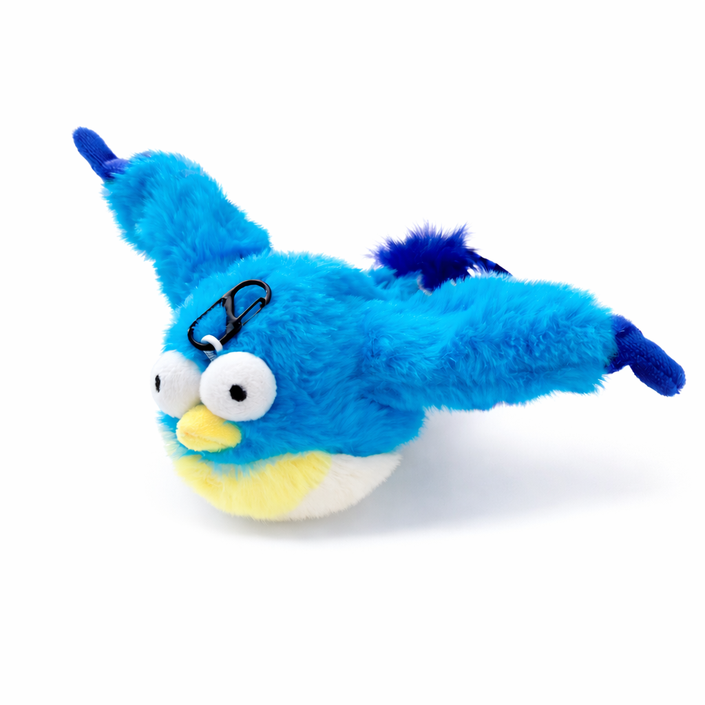 Pet Plush Bite Resistant Toy