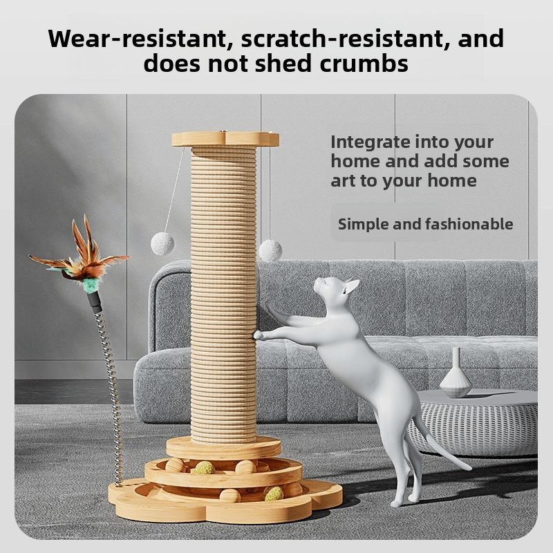 Cat Scratching Post