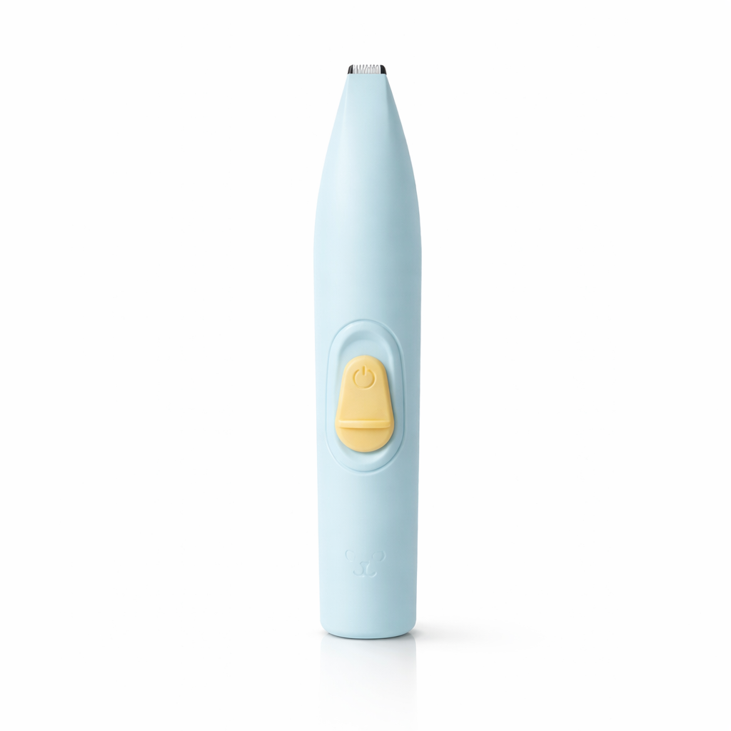 Cat paw hair trimmer