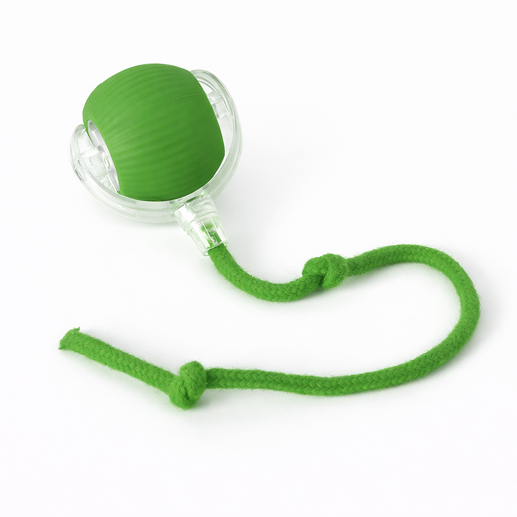 Interactive Pet Toy Ball
