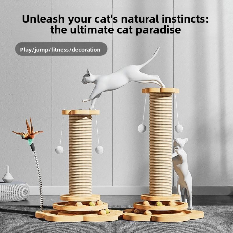 Cat Scratching Post