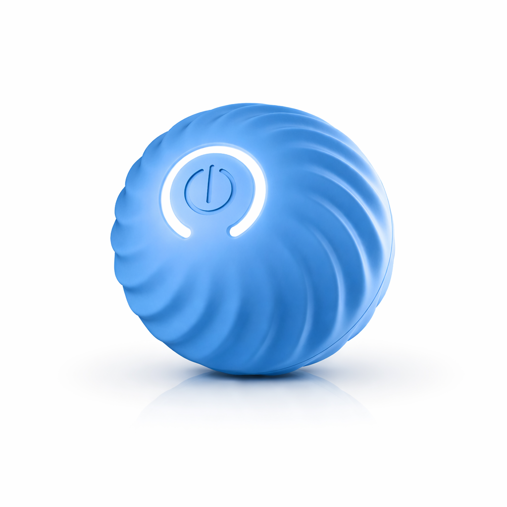 Electric Smart Pet Ball