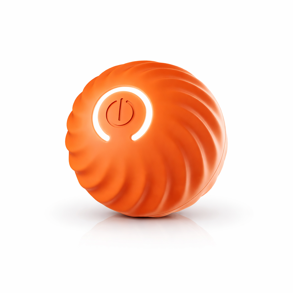 Electric Smart Pet Ball
