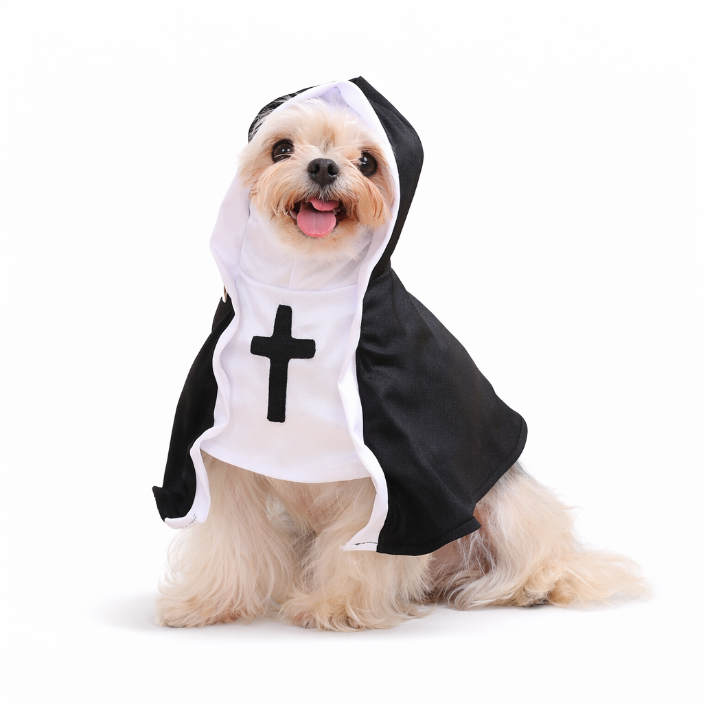 Halloween Pet Costume Dog Cat Funny Outfit